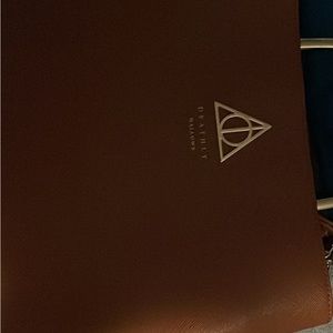 Disney Loungefly Elderwand Purse